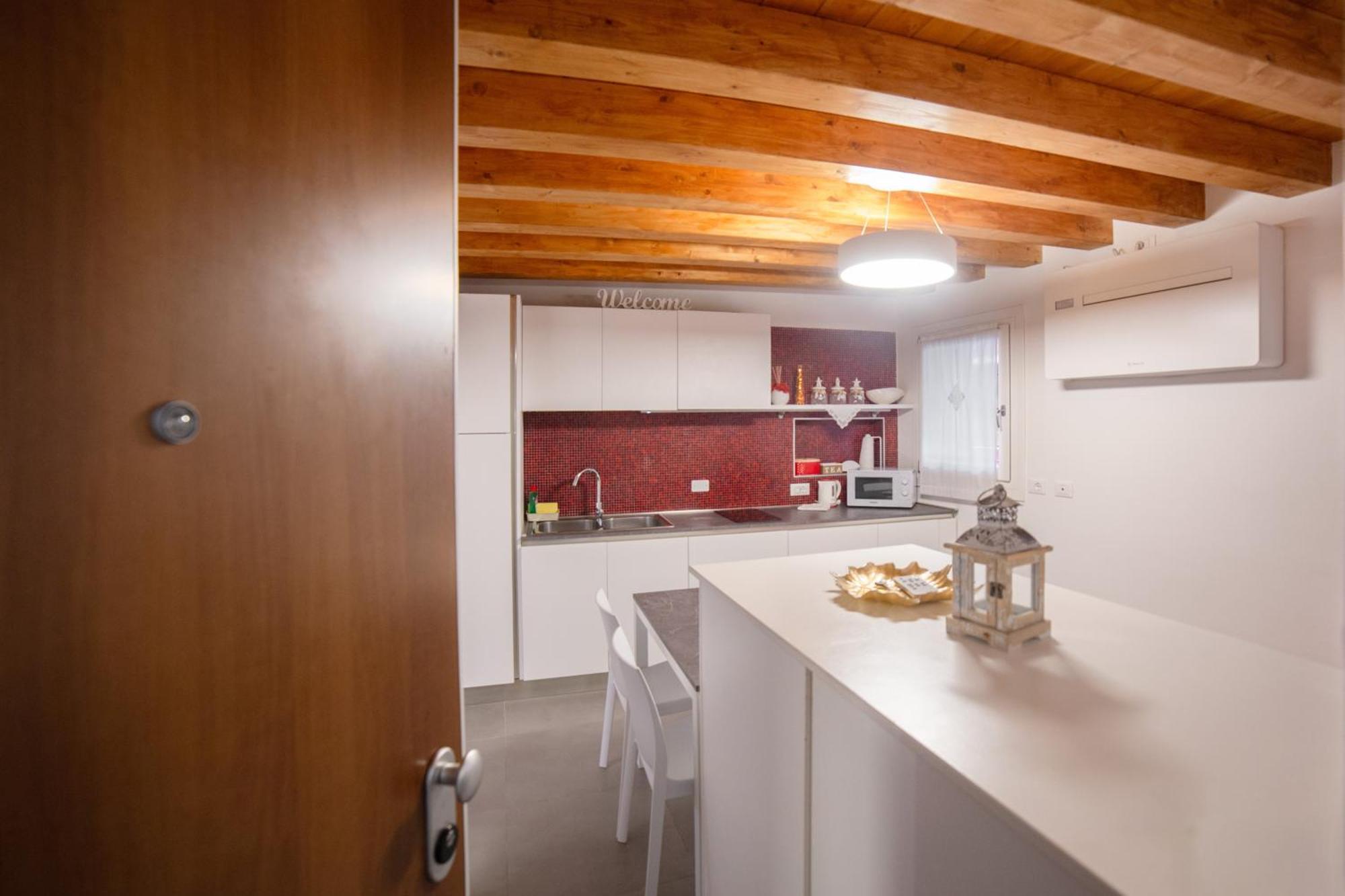 Apartamento Ca' Gritti By Venicevillas Venecia
