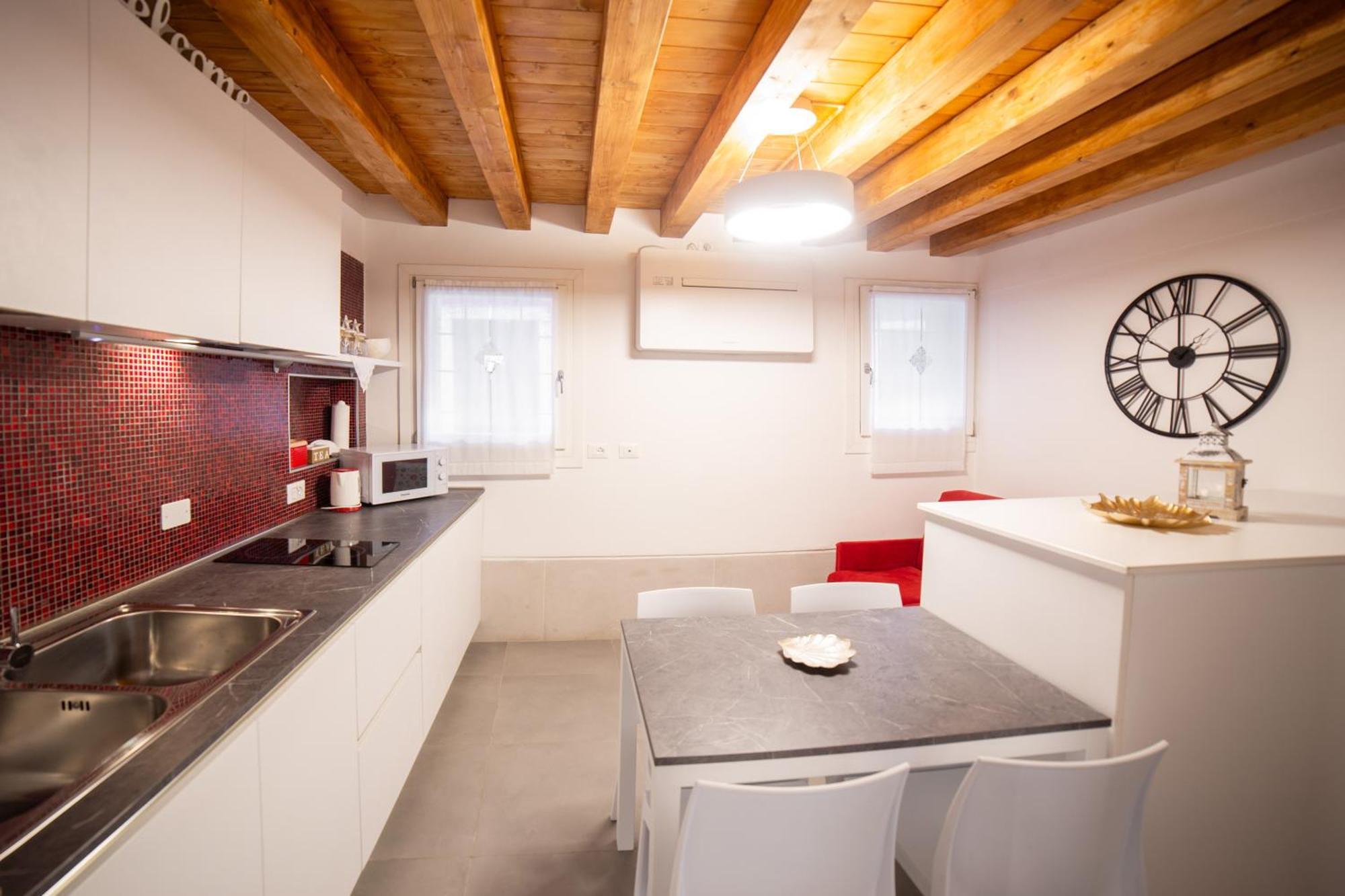 Ca' Gritti By Venicevillas Apartamento