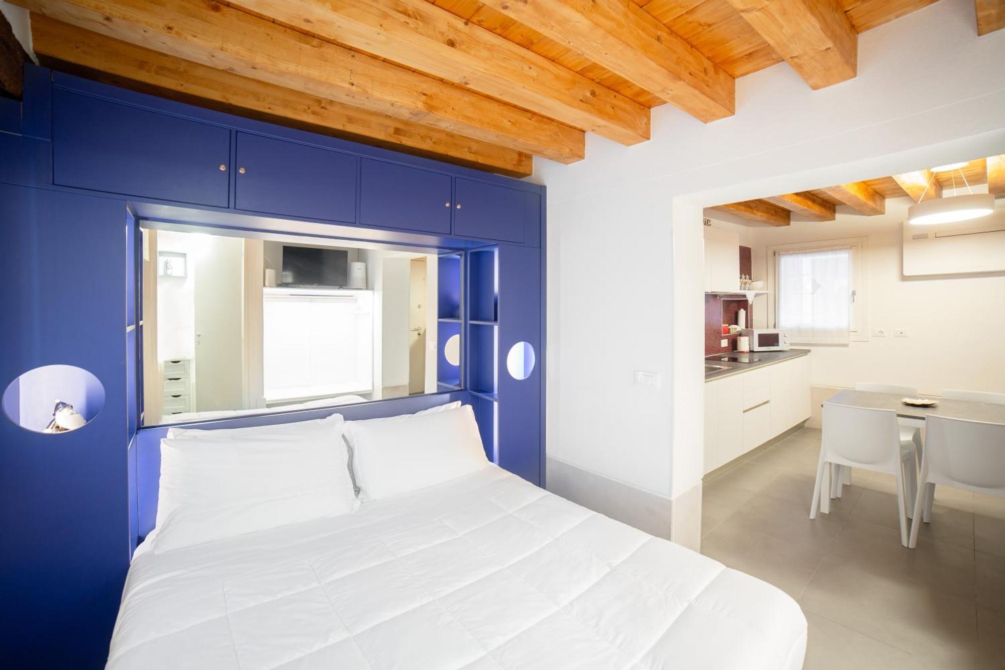 Ca' Gritti By Venicevillas Apartamento Venecia