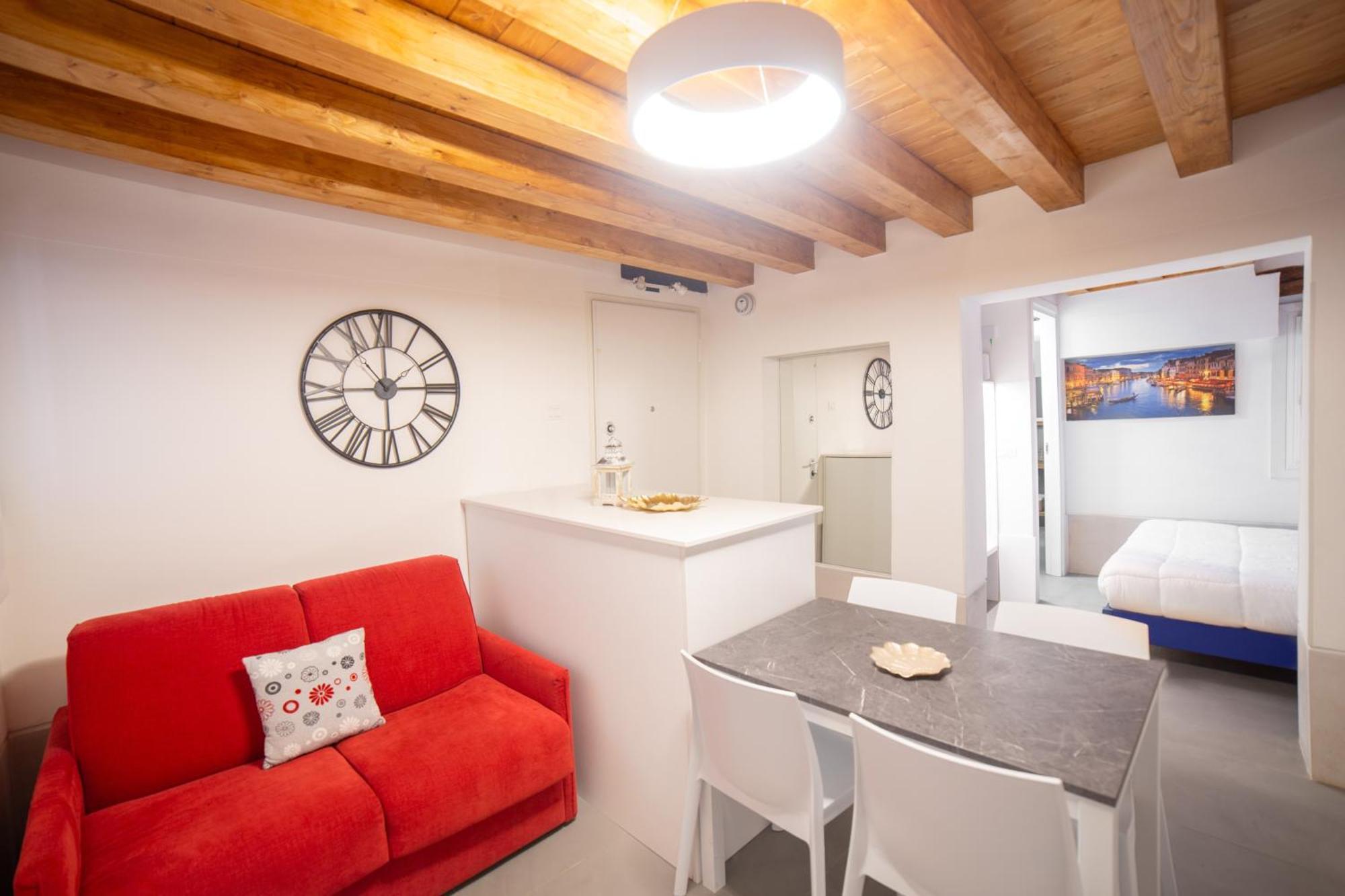 Apartamento Ca' Gritti By Venicevillas Venecia